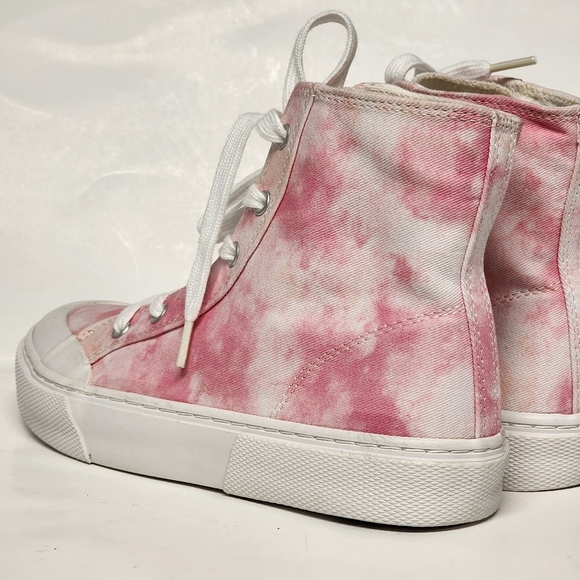 Hi Top Sneakers size - Picture 5 of 11